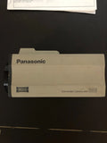 Panasonic AW-E800AP 2/3" 16:9/4:3 IT-3CCD Multi Purpose Convertible Camera CCTV