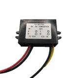 DC 15V-80V to 12V 1A-3A 36W power buck Supply Converter Regulator Module