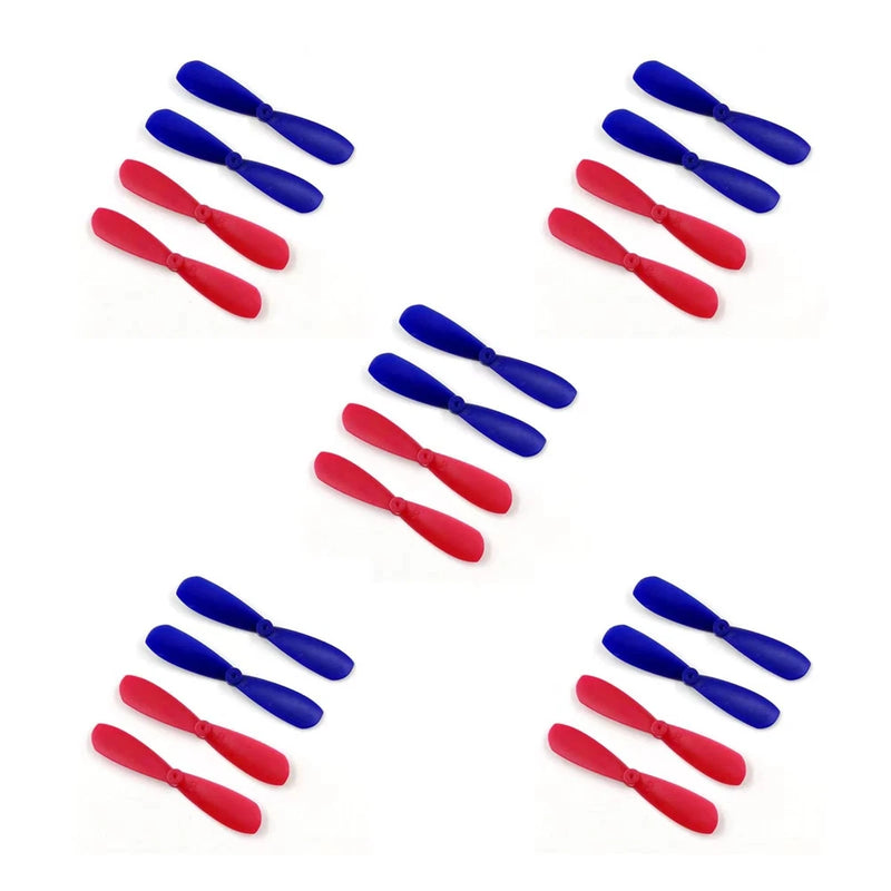 skrnrhrery Propeller Blades,1.8(in) 2.36*3.15*0.24 Inches, 0.018 Pounds