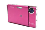 [EXCELLEN] Fujifilm FinePix Z5fd Pink Digital Compact Camera From JAPAN 2812113