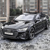 1:18 Audi RS7 Sport Diecast Model Car with Remote Key Toy Kids Adults New