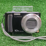 Panasonic Lumix DMC-TZ5 9.0MP Digital Compact Camera -  Black Not Tested