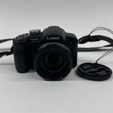 Panasonic LUMIX DMC-FZ18