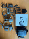 Dji Mavic 2 Pro Drone With 2 Batteries Fly More Combo Quadcopter Aerial