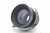 Fuji Fujinon W 125mm f/5.6 f 5.6 Lens w/Copal No,0 Shutter *593206