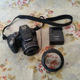 Panasonic DMC-FZ200 Bridge Digital Camera Excellent JP