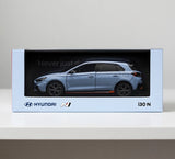 Hyundai i30 N 1:38 Diecast Model Car Collectible (Elantra GT N)
