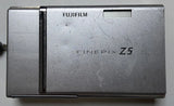 Fujifilm Digital Camera FinePix Z5fd 6.3MP W battery (D33)