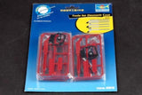 Trumpeter Master Tools on Zimmerit Coat includes 5 Different Applicators 09916
