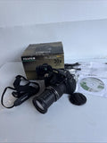 Fujifilm FinePix HS Series HS10 10.3MP Digital Camera - Black