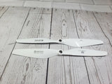 WHITE  Carbon Drone Props(2) 9x3L?new,,=R4=