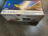 E-Flite Advanced Electric Flight Blade MCX Heli RTF Helicopter in Box AS IS Read
