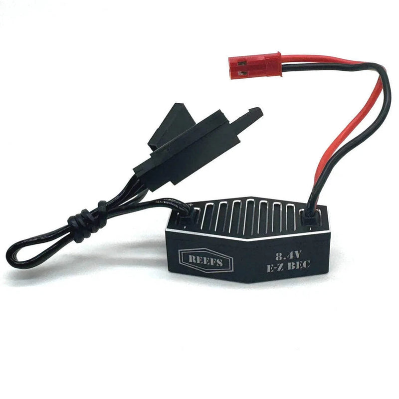 Reefs RC 8.4V 10A EZ-BEC battery module with wiring and connector