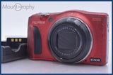 ¡¾EXC¡¿ FUJIFILM FinePix F770 EXR 20x battery,charger FromJapan #yk6594