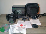 Fuji Fujifilm Finepix S9250 16.2MP Digital Camera w/50x Zoom - BUNDLE - MINT!
