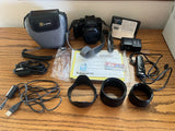 Panasonic LUMIX DMC-FZ20 Camera 5MP 12x zoom WORKING