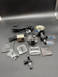 GoPro HERO 2 Black Edition 4K Action Camera Camcorder & Accessories Lot UNTESTED