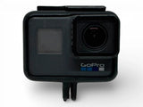 GORPRO HERO 6 GRAY 4K ACTION CAMERA + CASE (AZP029533)