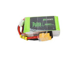 Pulse 860mAh 50C 11.1V 3S Lipo Battery - XT60 Connector Battery
