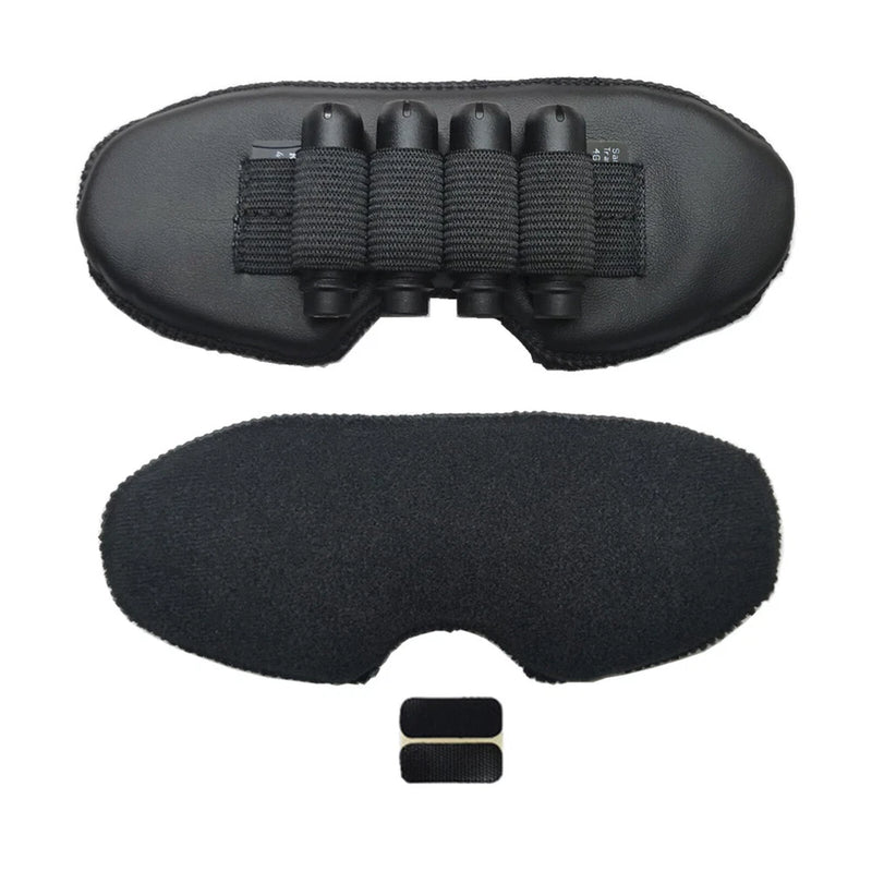 Dustproof Storage Mat Pad Thread Buckle Belt for DJI FPV Digital Googles Glasses