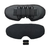 Dustproof Storage Mat Pad Thread Buckle Belt for DJI FPV Digital Googles Glasses