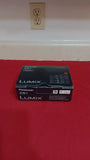Panasonic LUMIX DMC-ZS1 10.1MP Digital Camera Black Compact 12x ZOOM LEICA WIDE