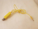 Charger Cable Propel Hover Star Motion UFO Drone Charge Charging Cord Wire USB