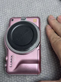 Panasonic Lumix DMC-GF3 Compact Digital Camera Body No Battery From Japan
