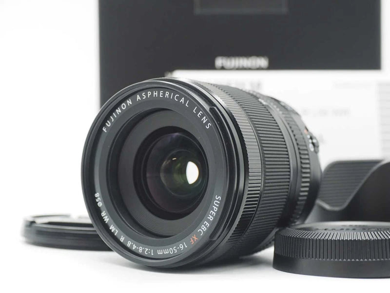 Fujifilm XF 16-50mm f2.8-4.8 R LM WR Lens Excellent Condition Boxed