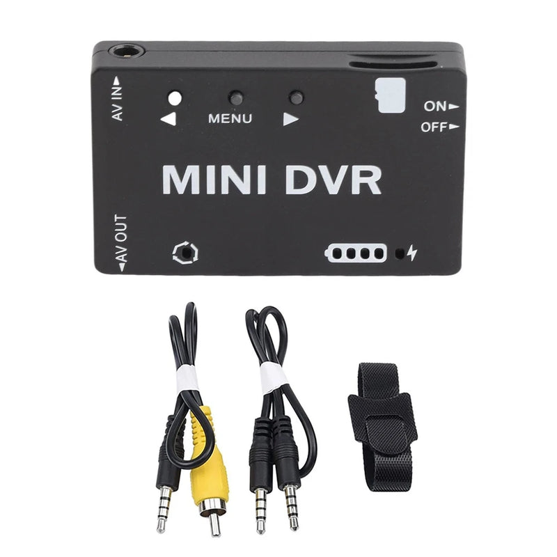 5.8G DVR Recording Module With Operating Temperature Range -10 To 60 Degrees C