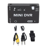 5.8G DVR Recording Module With Operating Temperature Range -10 To 60 Degrees C