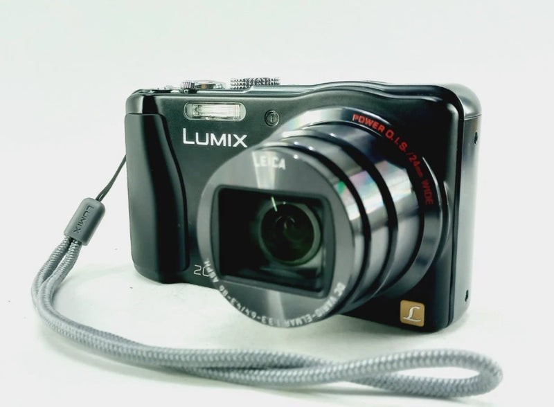 Panasonic Lumix DMC-TZ31 14.1MP 20x Optical Zoom 3D GPS Digital Kompakt Kamera