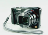 Panasonic Lumix DMC-TZ31 14.1MP 20x Optical Zoom 3D GPS Digital Kompakt Kamera