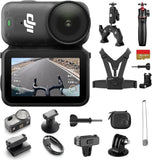 DJI Osmo Nano Cycling Multiview Combo (128GB) with Extra 256GB Micro SD Card