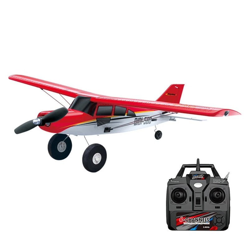 QIDI-560 A560 Maule M7 510mm  4CH 3D Stunts EPP RC Airplane Glider RTF