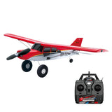 QIDI-560 A560 Maule M7 510mm  4CH 3D Stunts EPP RC Airplane Glider RTF