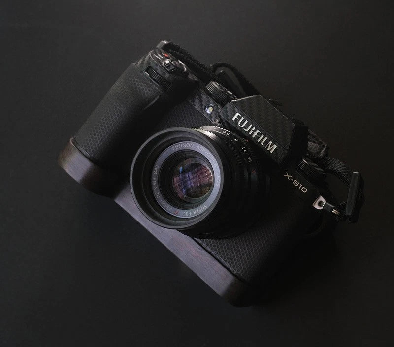 Fujifilm XS10 Ebony Hand Grip Custom Made Camera Accessory Used