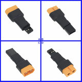 XT60 to JR Futaba No Wires Adapter For Plane Truck Boat Lipo Battery Toy Hobby
