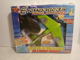VTG 1999 Spin Master Toys E-Chargers Flying Machines Motor Hobby Plane