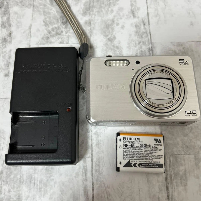 Operation verified FUJIFILM FinePix J150w digital camera