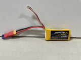 Zippy Compact 1300 25C  Series LiPo Battery Battery