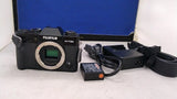 Fujifilm X-T20 Camera Body 24.3MP APS-C CMOS 4K Video Excellent Condition