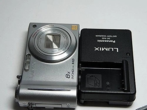 Panasonic Lumix DMC-ZX3 Compact Digital Camera Silver From Japan