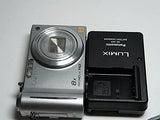 Panasonic Lumix DMC-ZX3 Compact Digital Camera Silver From Japan