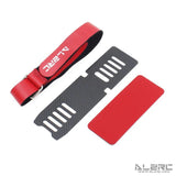 ALZRC Battery Strap Mount Hook Loop Tape DIY Devil 380 FAST 3D Fancy Helicopter