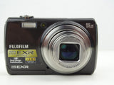 FUJIFILM FinePix F200 EXR Compact Digital Camera Parts Only Will Not Zoom READ
