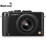 Panasonic LUMIX DMC-LX7 Digital Camera W/SD Card Charger 90%New Fully Tested