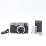 FUJIFILM X100S 53900 shots