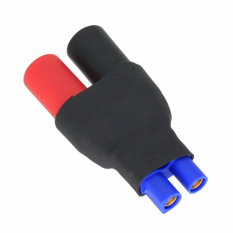 Amass AS150 7mm Female to EC3 Female No Wires Adapter for RC DJI Lipo Battery