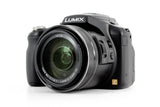 Panasonic LUMIX DMC-FZ20012.1 MP Digital Bridge Camera